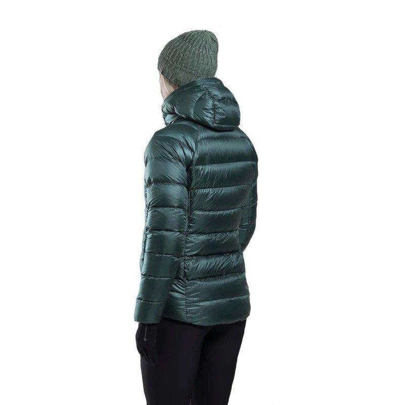 Women's Anti-Freeze XT Hooded Jacket - Green