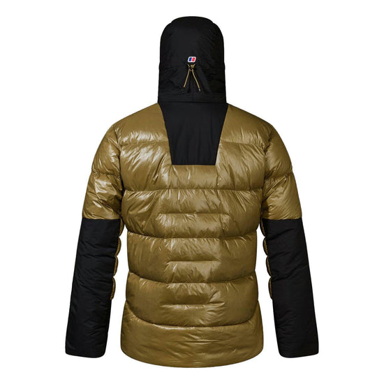 Men's URB Arkos Reflect Down Insulated Jacket - Green