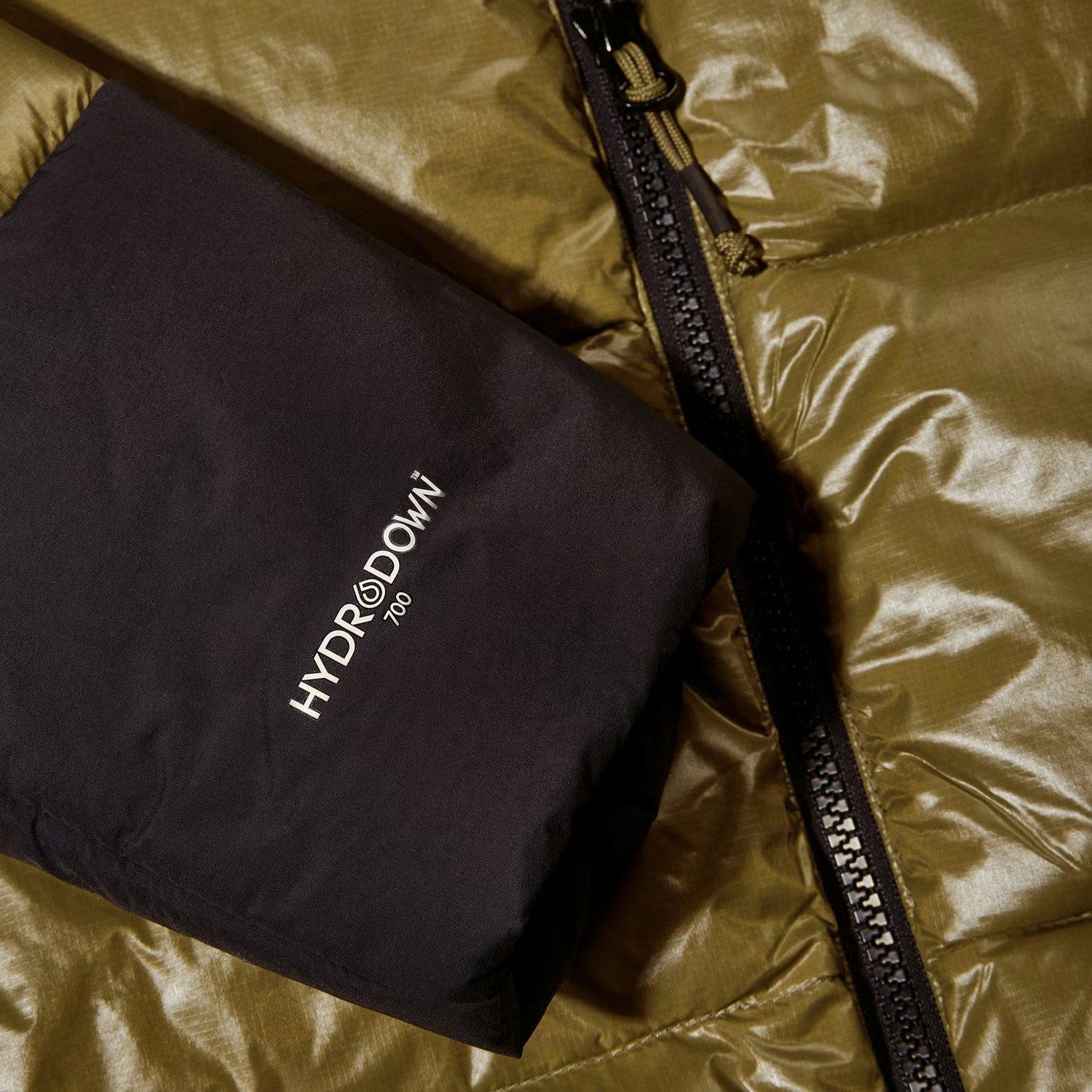 Men's URB Arkos Reflect Down Insulated Jacket - Green