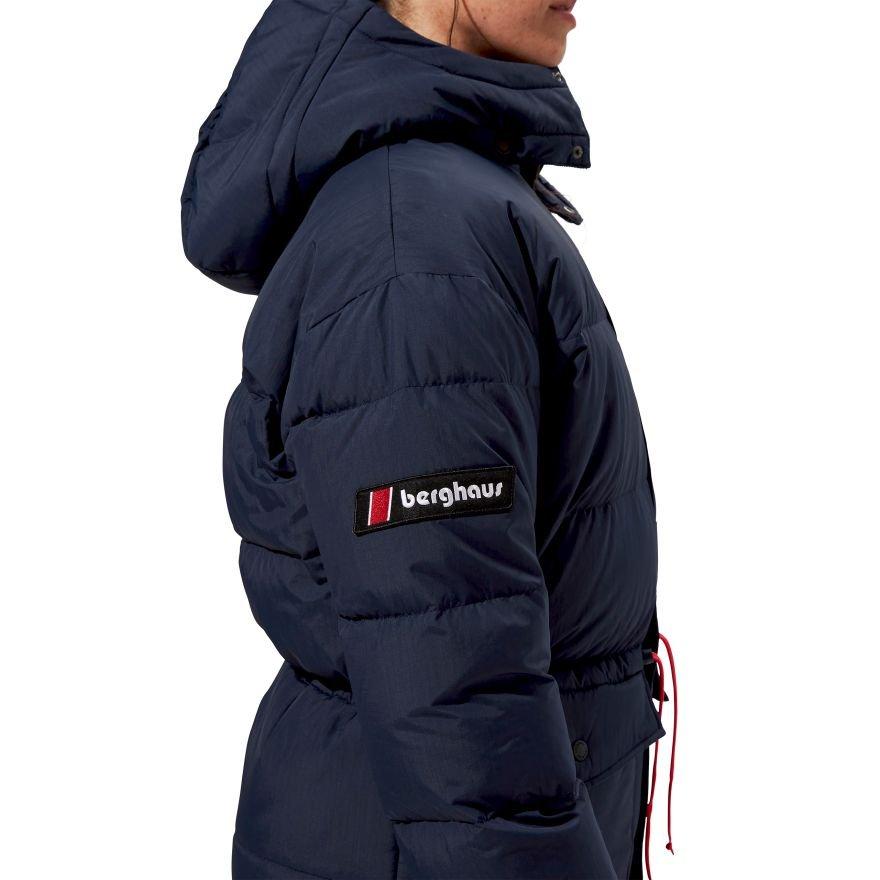 Unisex Lumley Down Jacket - Dusk