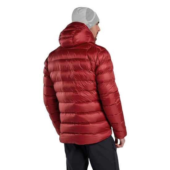 Men's Anti-Freeze XT Hooded Jacket - Red