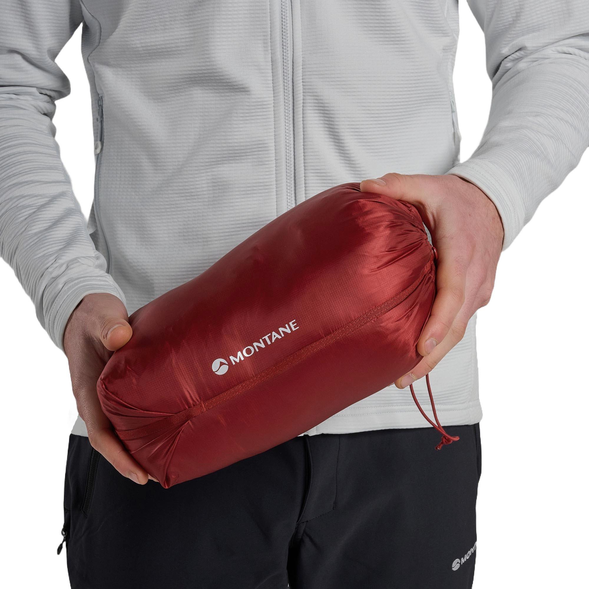 Men's Anti-Freeze XT Hooded Jacket - Red