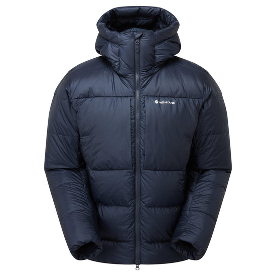 Men's Kamen XT Hooded Jacket - Navy