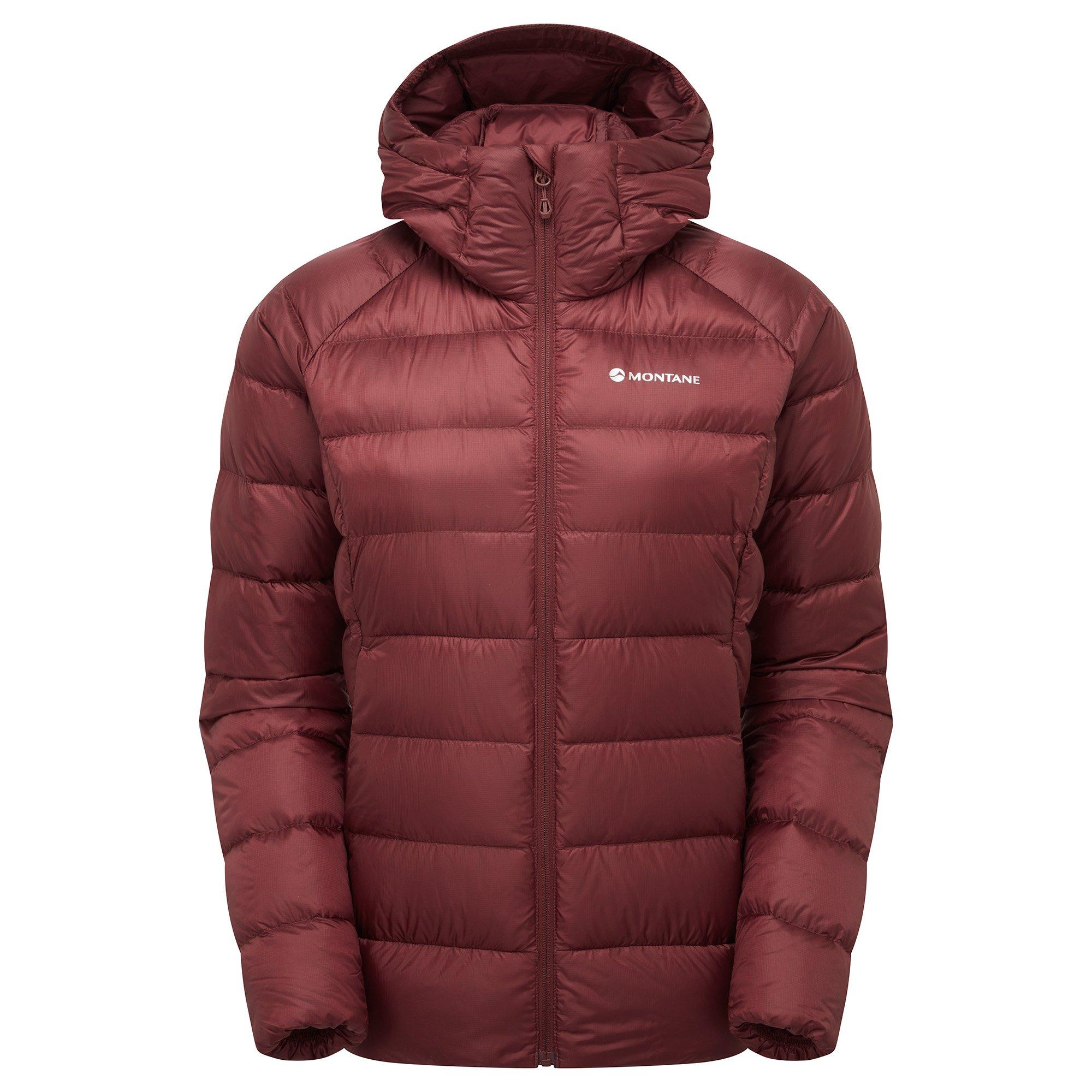 Women's Anti-Freeze XT Hooded Jacket - Red