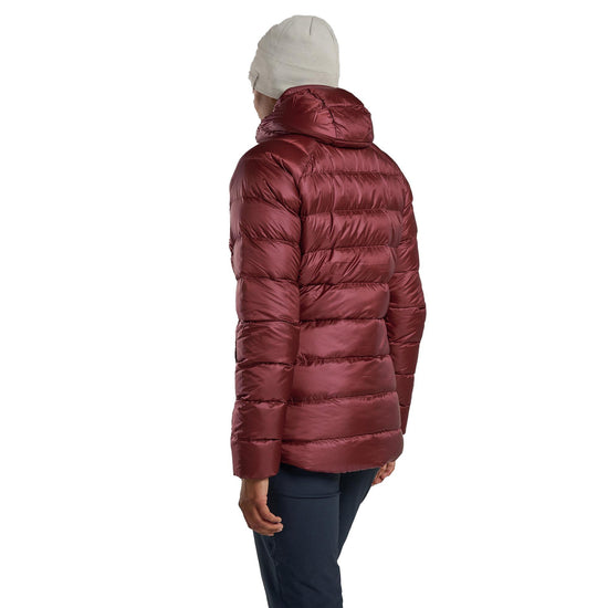 Women's Anti-Freeze XT Hooded Jacket - Red