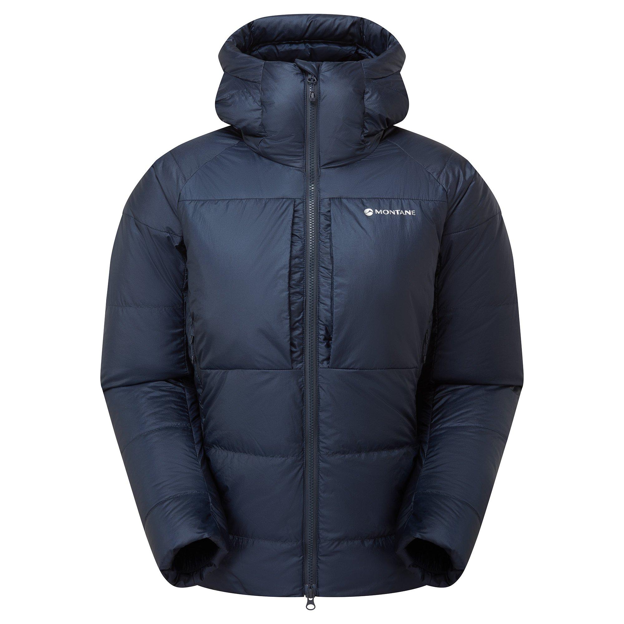 Women's Kamen XT Hooded Jacket - Navy