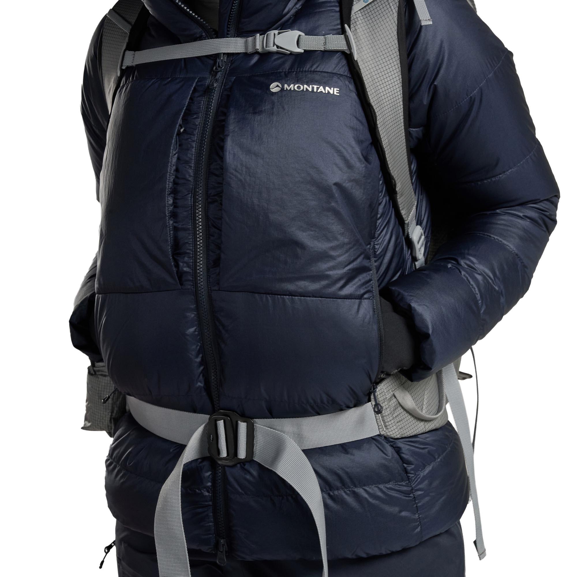 Women's Kamen XT Hooded Jacket - Navy