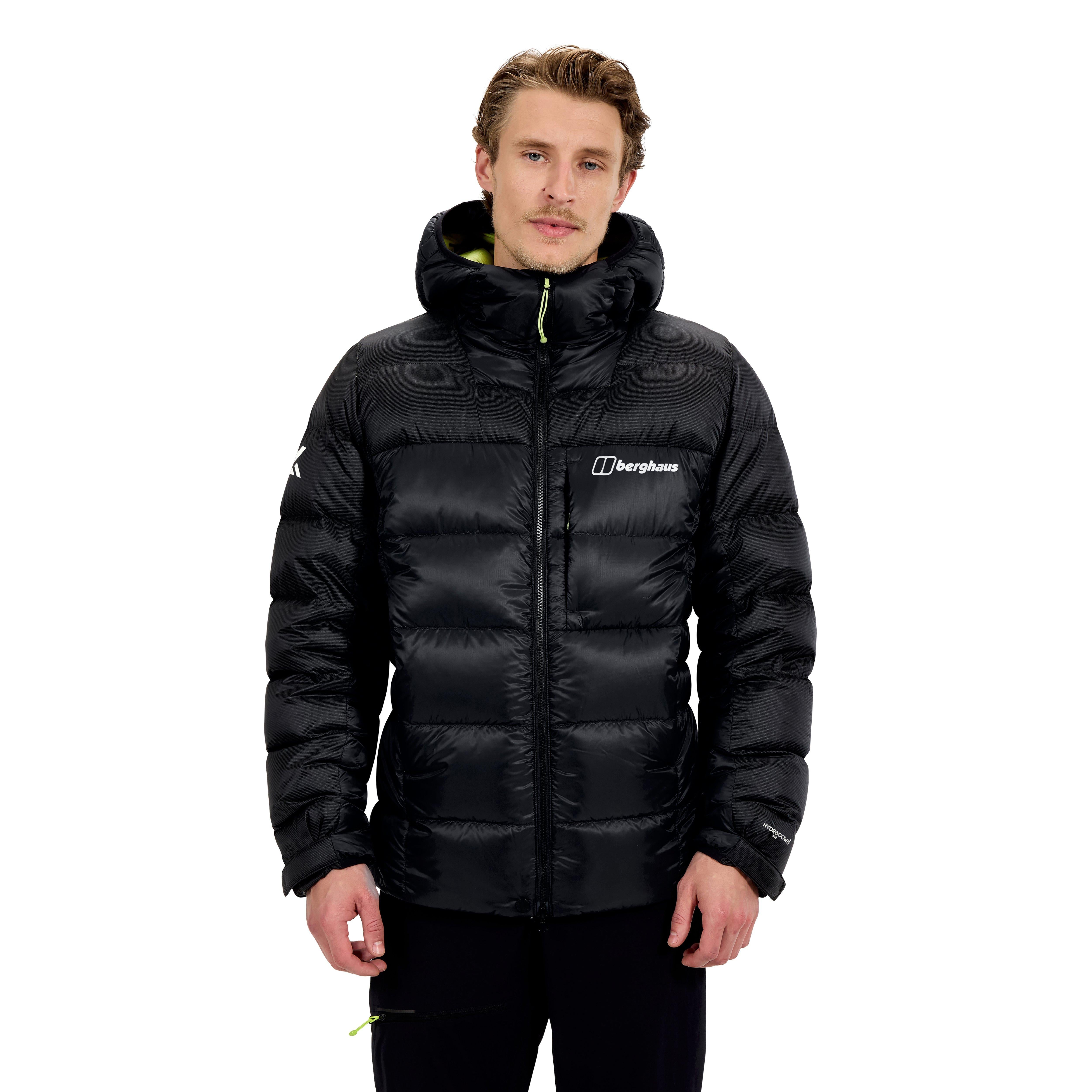 Men's MTN Arete Ultra Down Hoody - Black