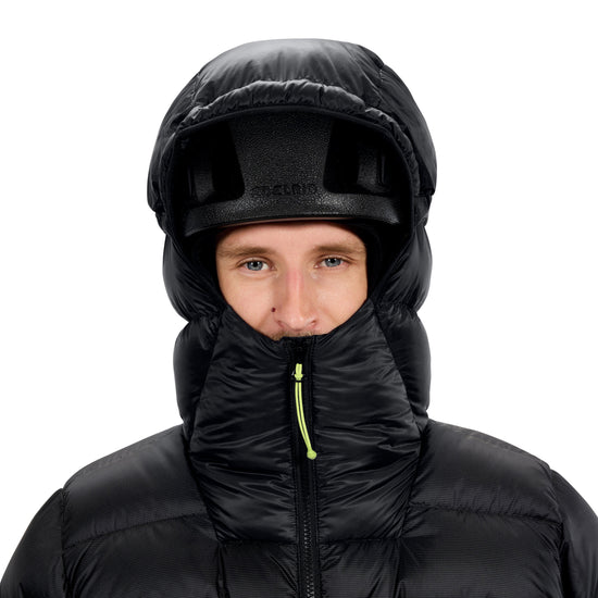 Men's MTN Arete Ultra Down Hoody - Black