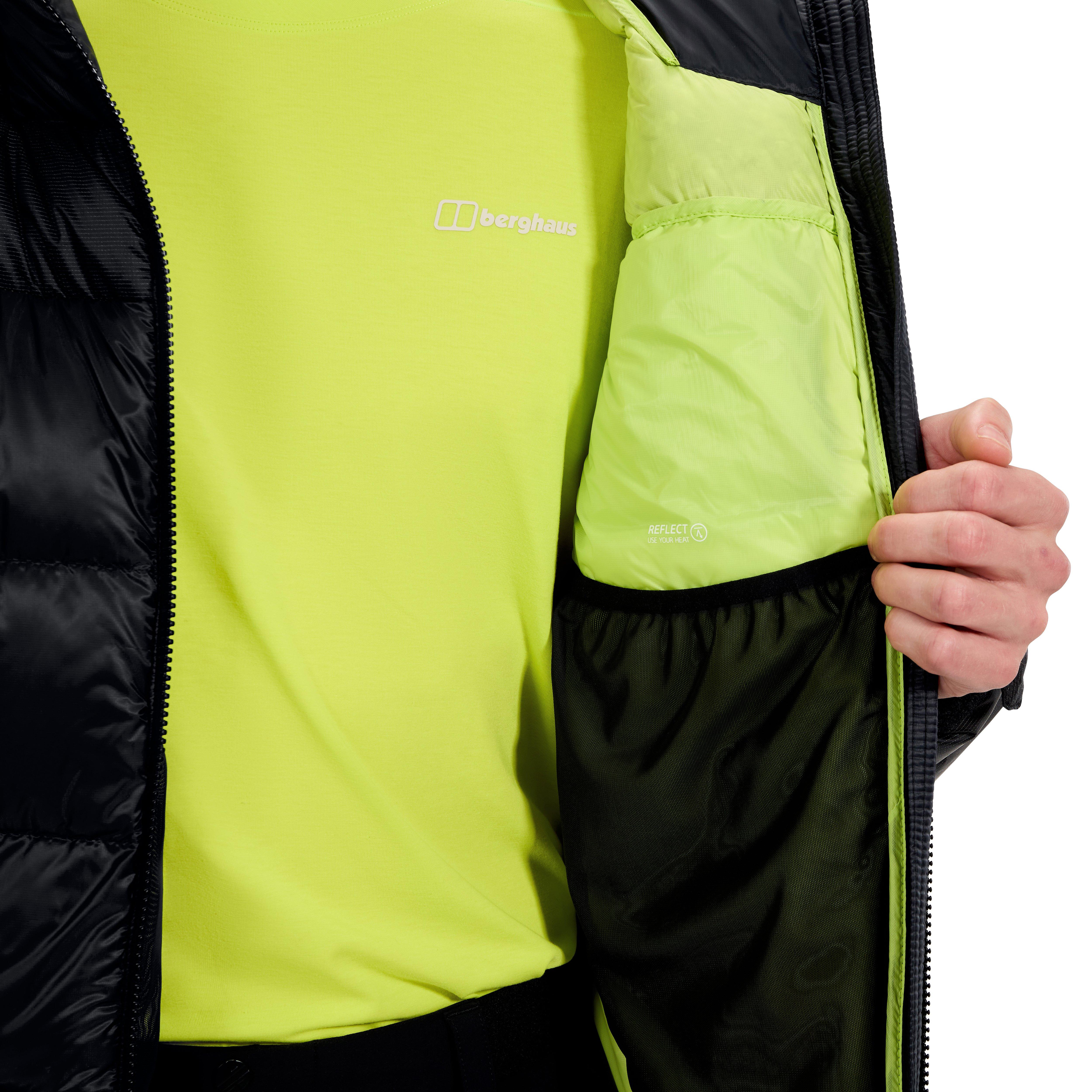 Men's MTN Arete Ultra Down Hoody - Black