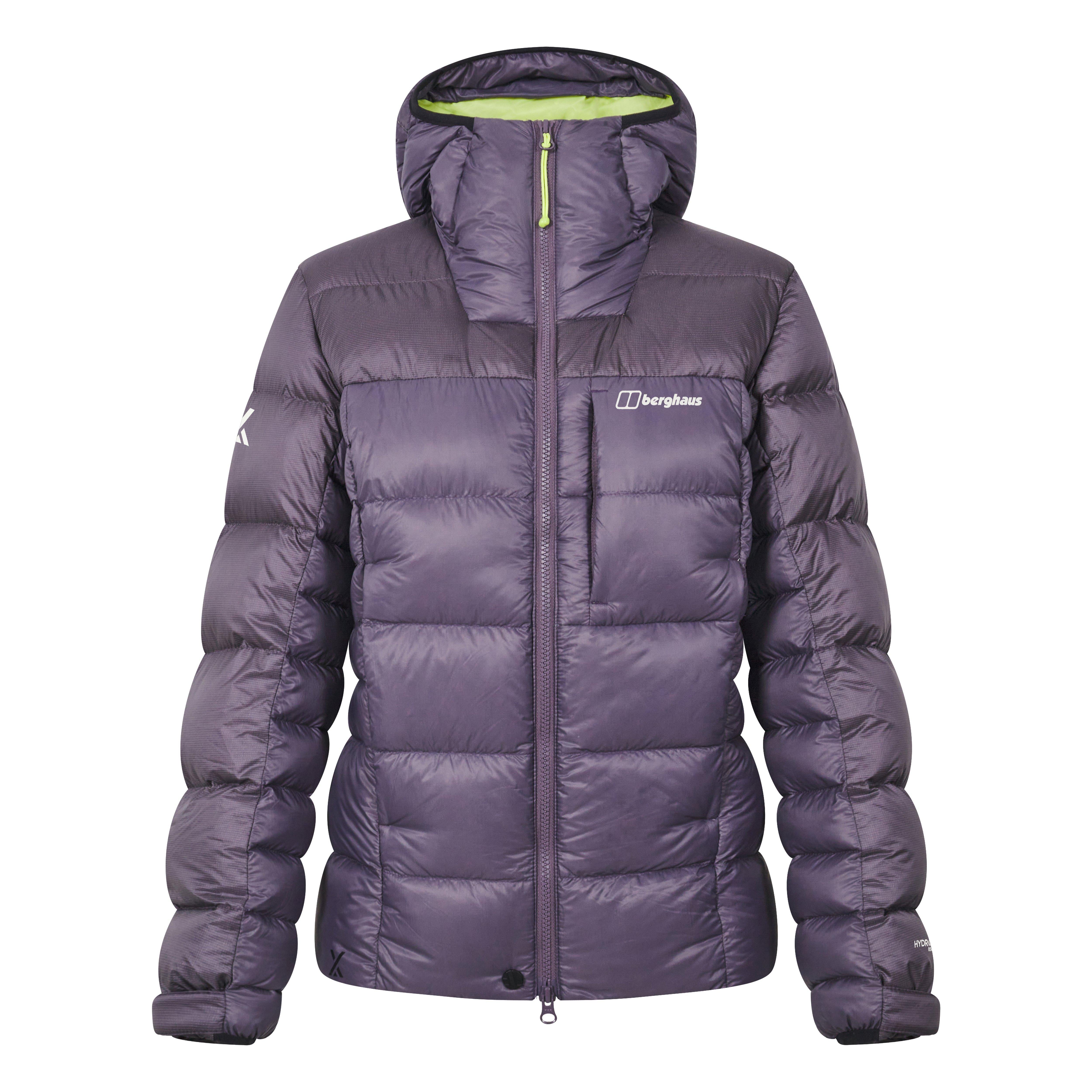 Women's MTN Arete Ultra Down Hoody - Purple
