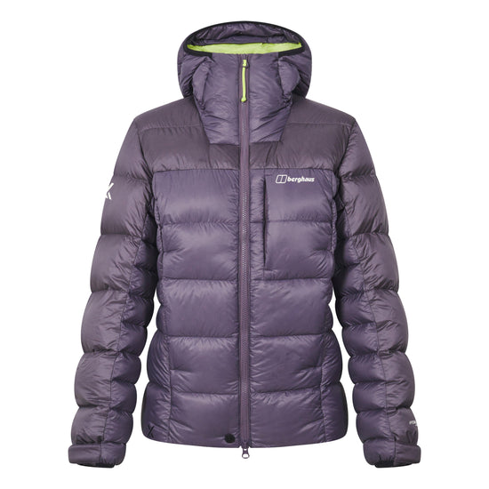 Women's MTN Arete Ultra Down Hoody - Purple
