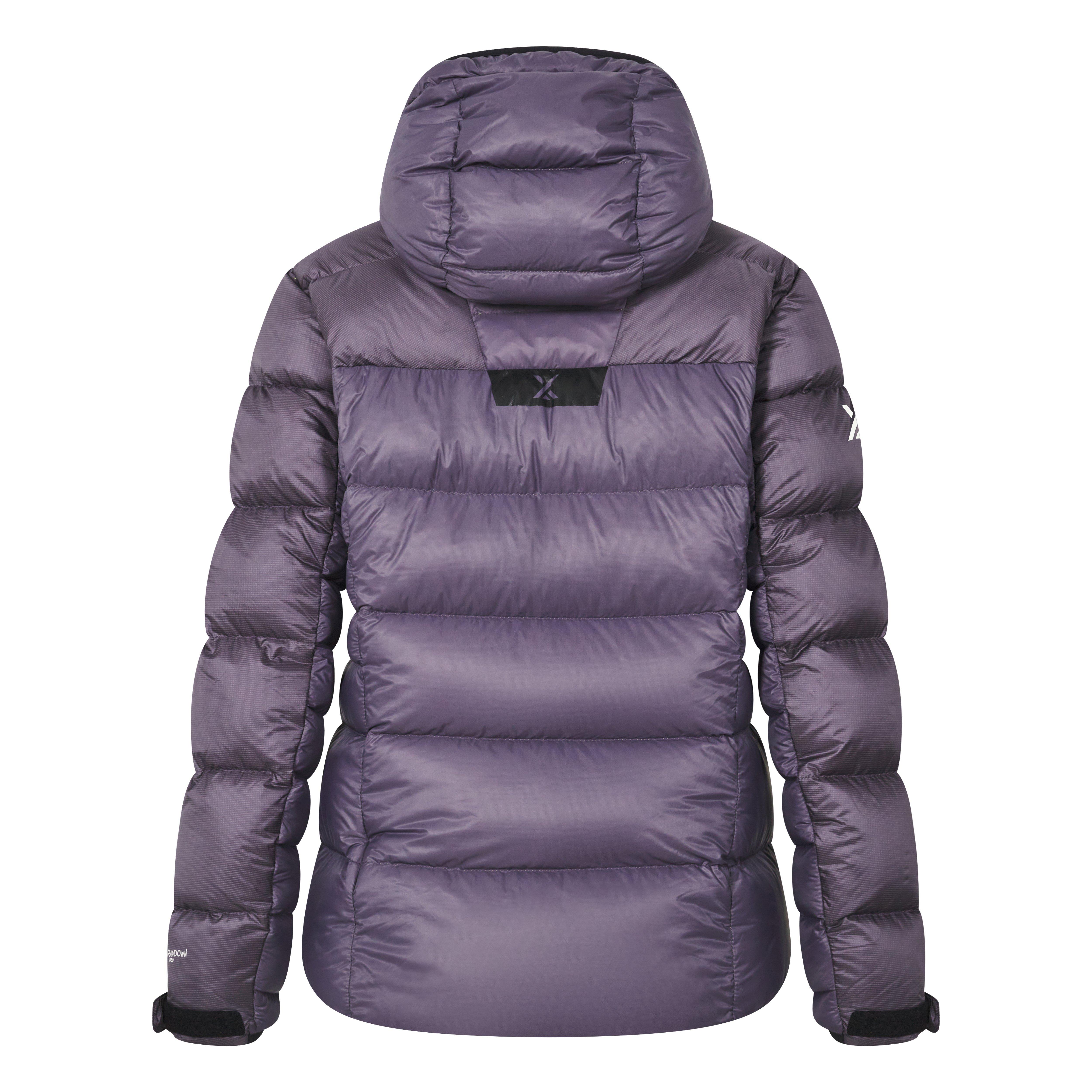 Women's MTN Arete Ultra Down Hoody - Purple
