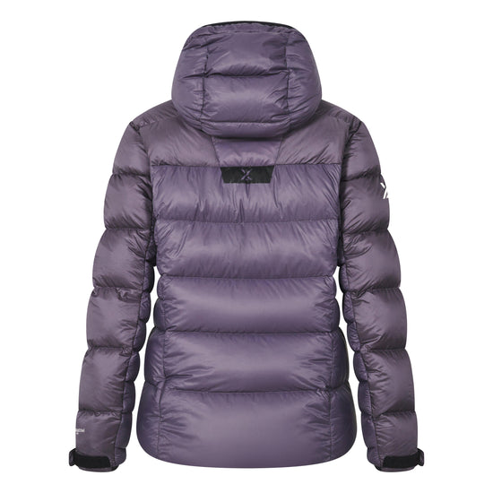 Women's MTN Arete Ultra Down Hoody - Purple