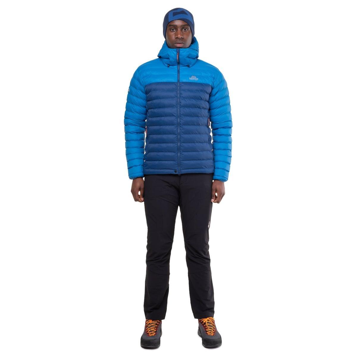 Men's Superflux Jacket - Blue