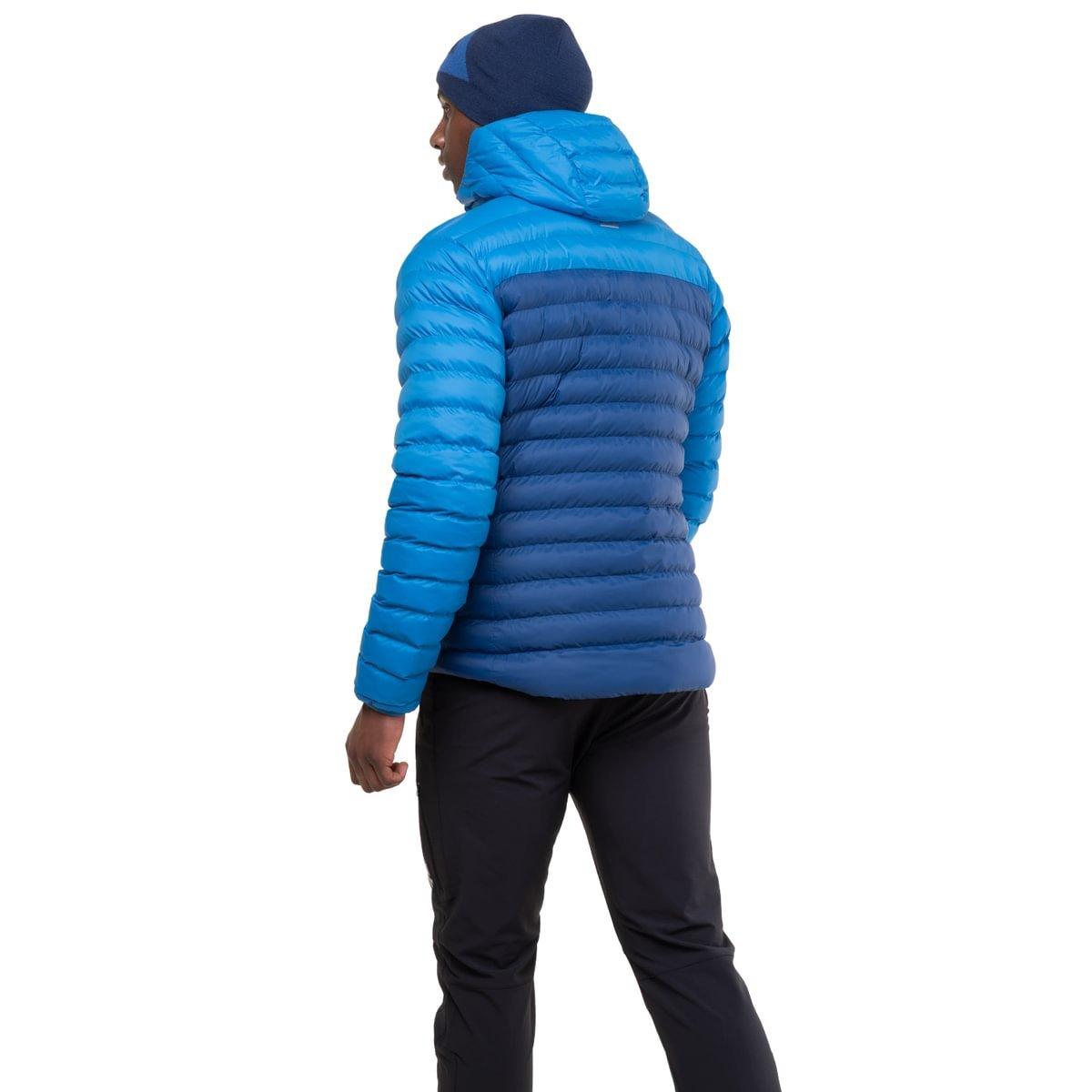 Men's Superflux Jacket - Blue