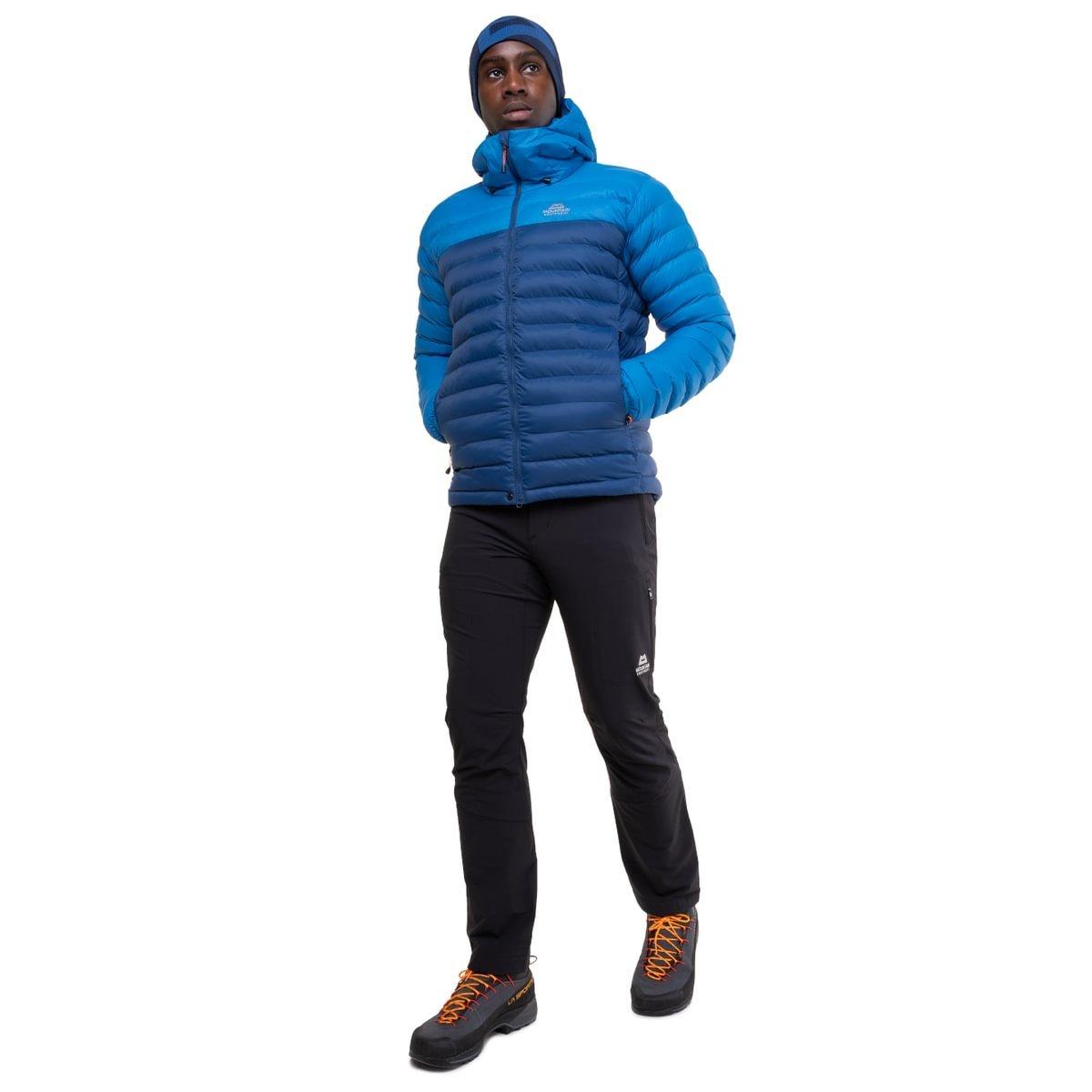 Men's Superflux Jacket - Blue