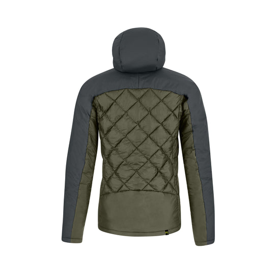 Men's Lastei Up Jacket - Green