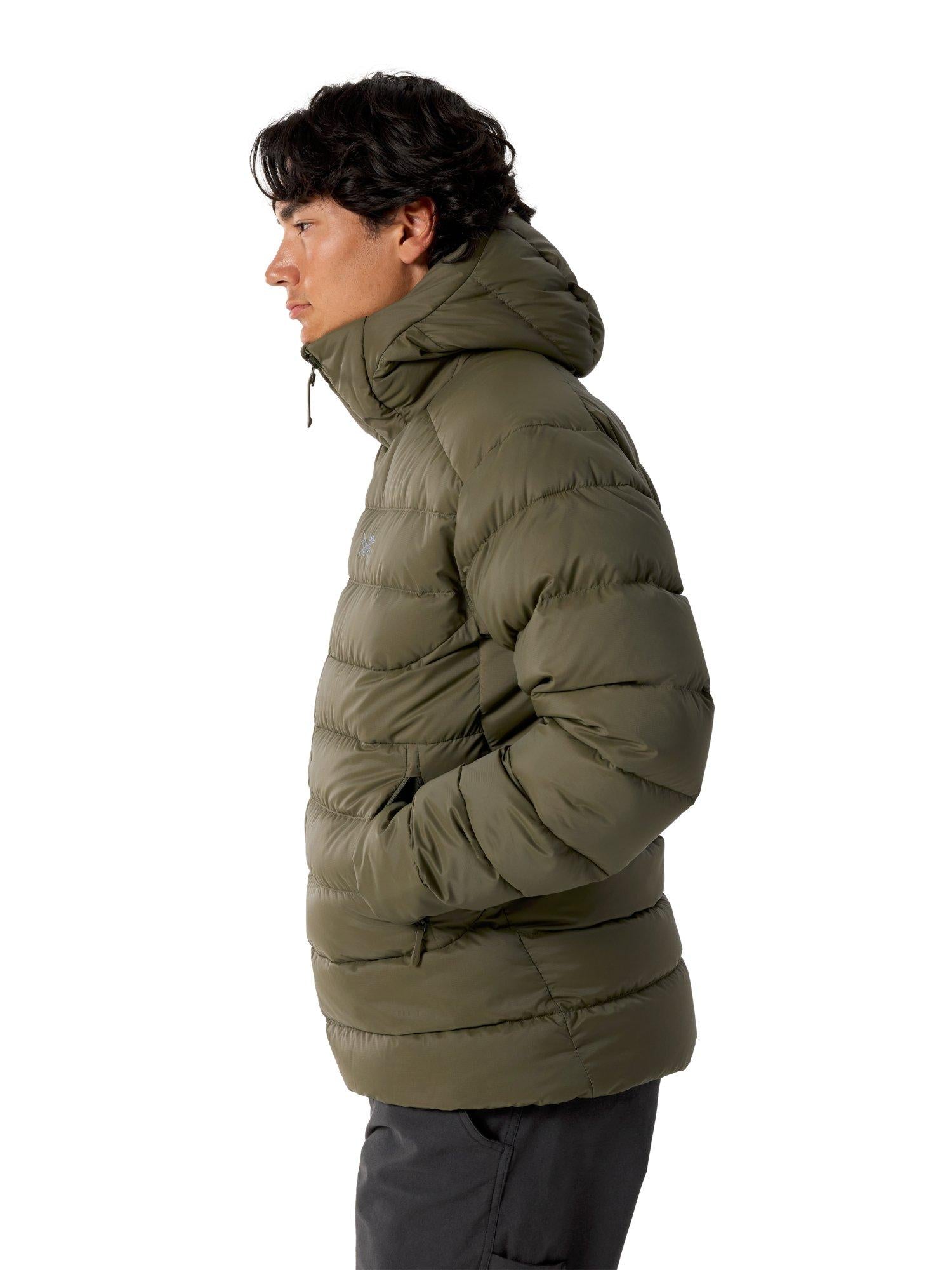 Men's Thorium Hoody - Tatsu