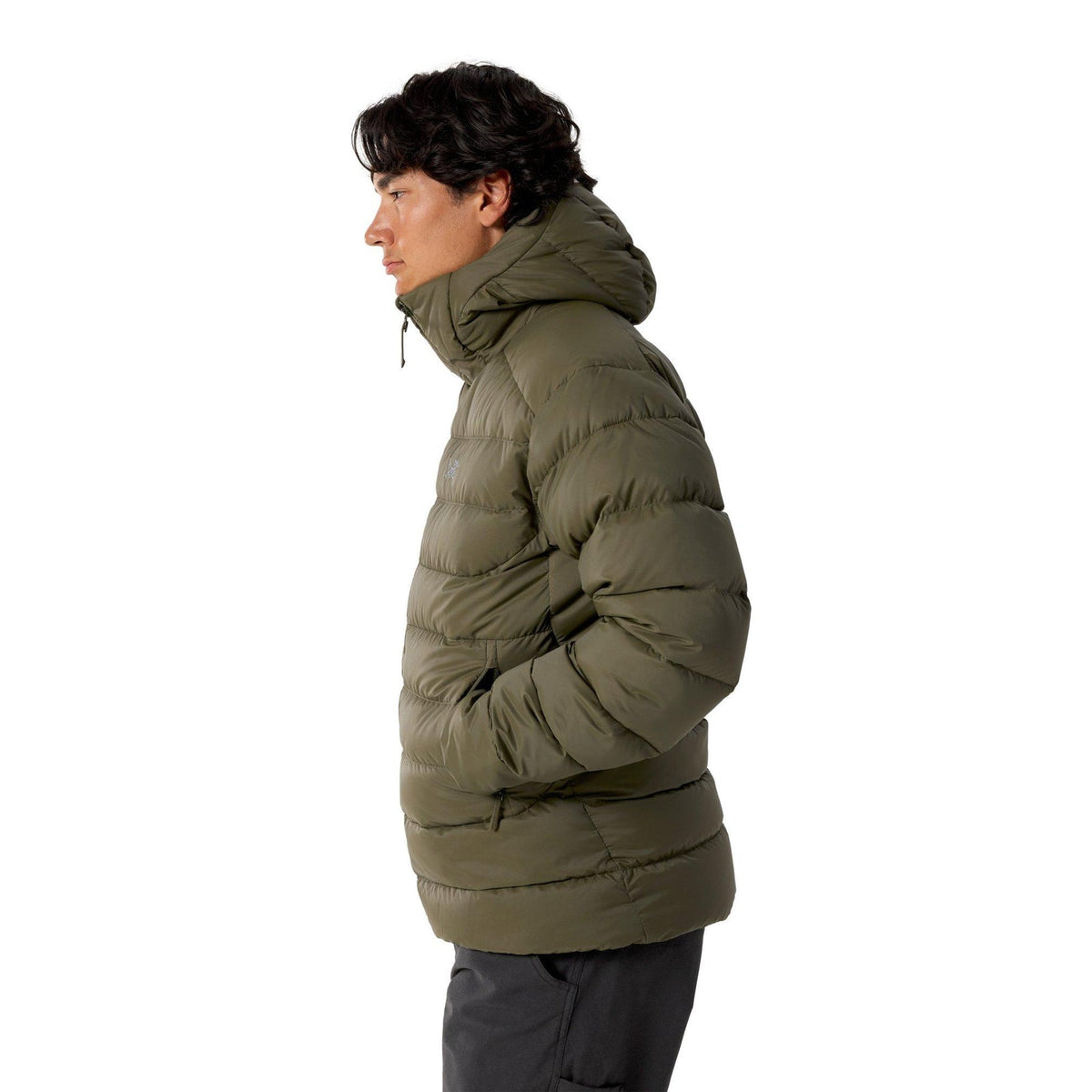 Men's Thorium Hoody - Tatsu