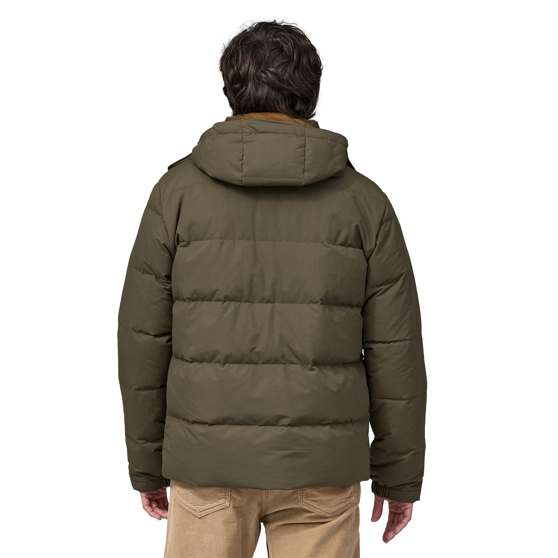 Men's Downdrift Jacket - Green