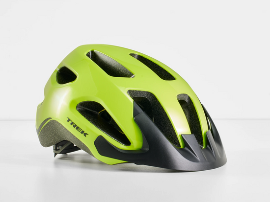 Solstice Mips Helmet - Yellow