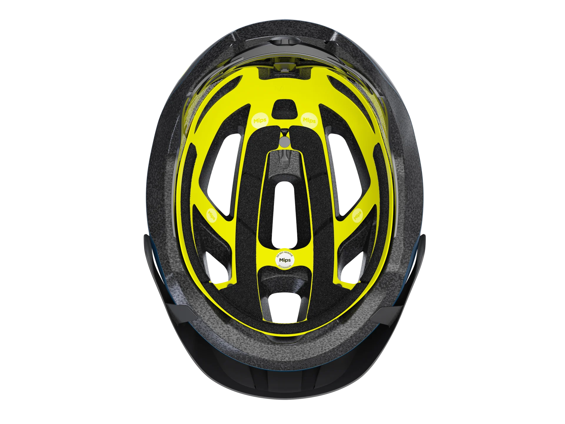 Solstice MIPs Bike Helmet - Navy