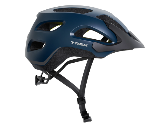 Solstice MIPs Bike Helmet - Navy