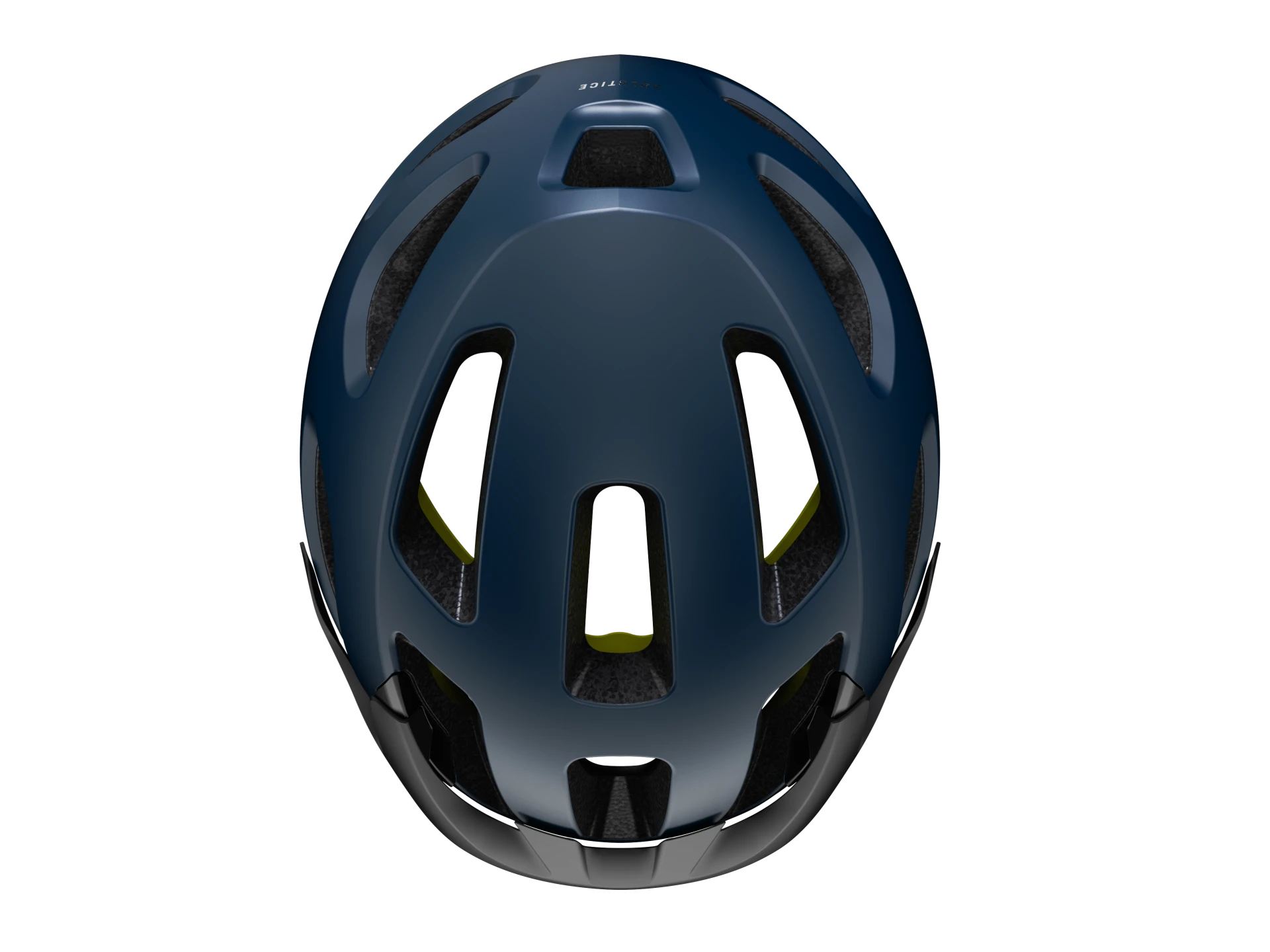 Solstice MIPs Bike Helmet - Navy