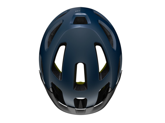 Solstice MIPs Bike Helmet - Navy