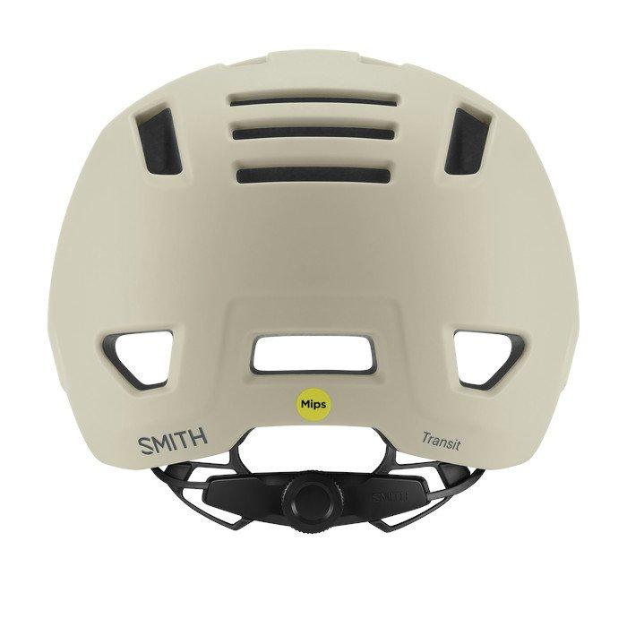 Unisex Transit MIPs Helmet - White