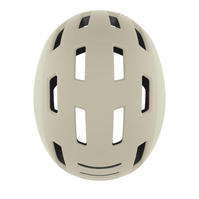 Unisex Transit MIPs Helmet - White