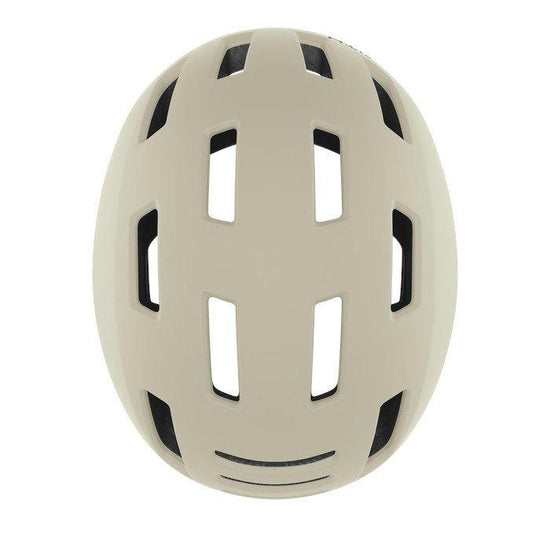 Unisex Transit MIPs Helmet - White