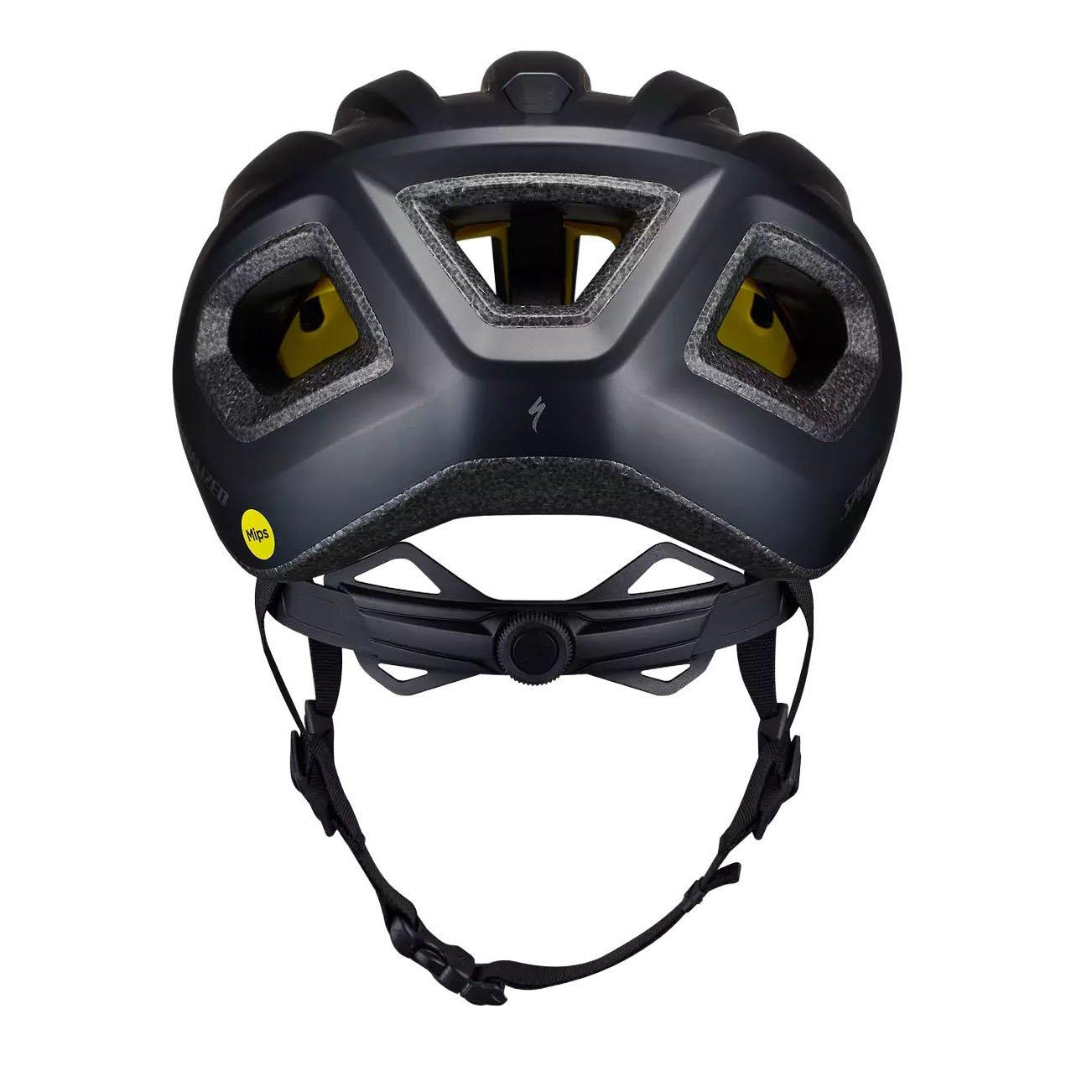 Chamonix 3 MIPs Helmet - Black