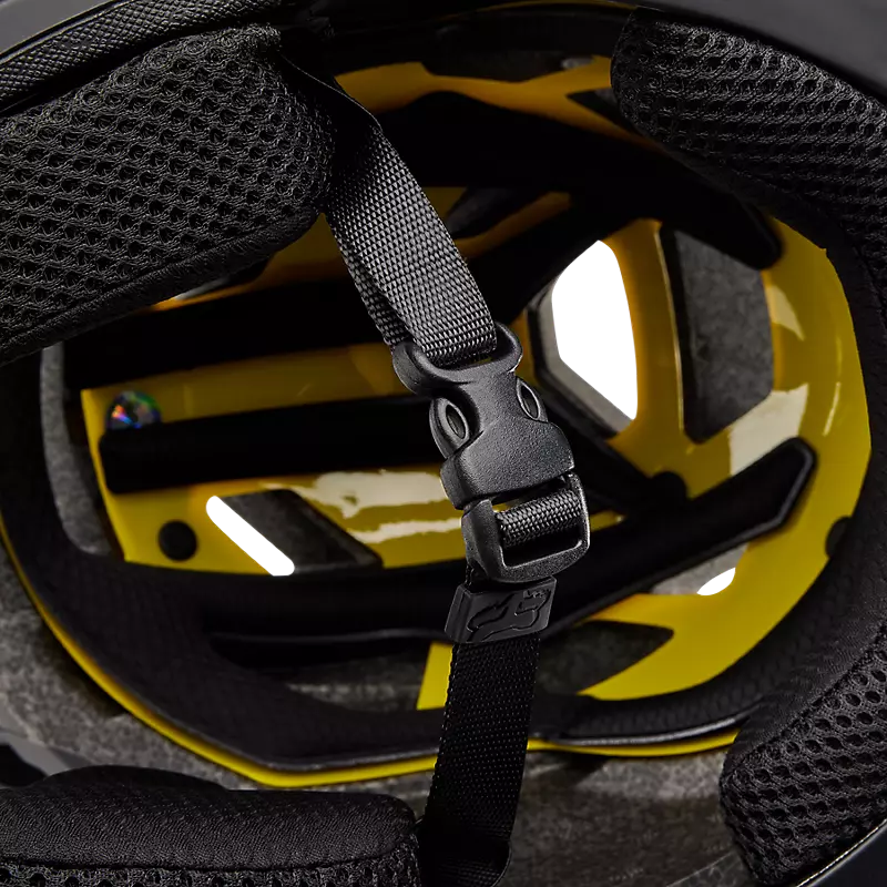 Proframe Helmet - Black