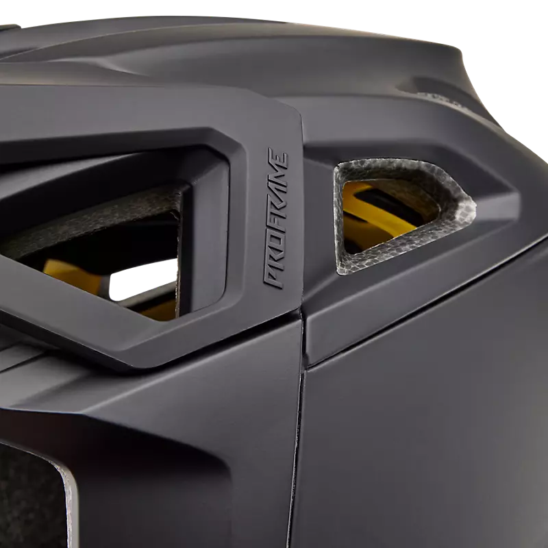 Proframe Helmet - Black