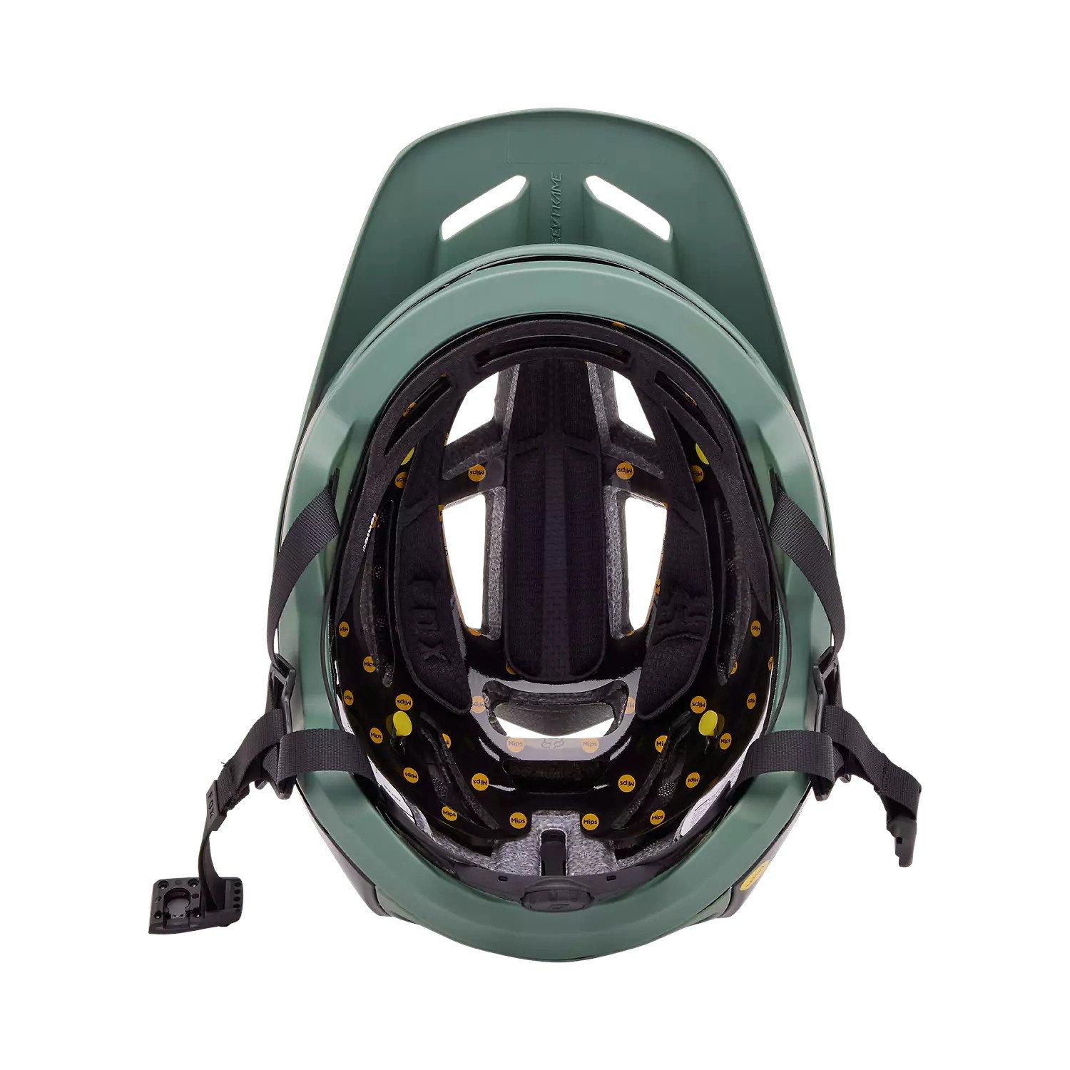 Speedframe Pro MIPs MTB Helmet - Green