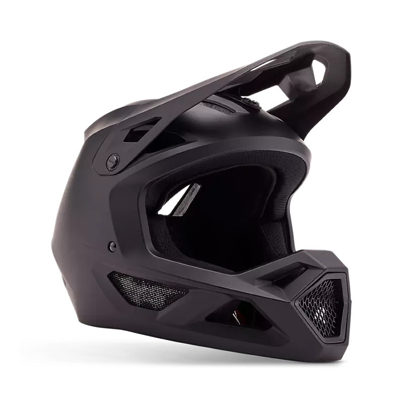 Rampage Helmet - Matte Black