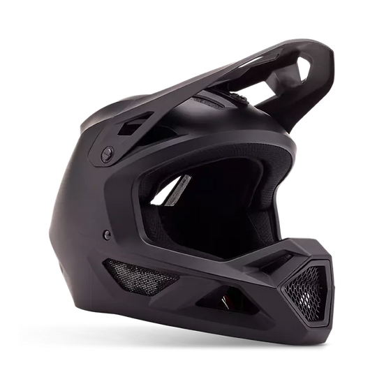 Rampage Helmet - Matte Black