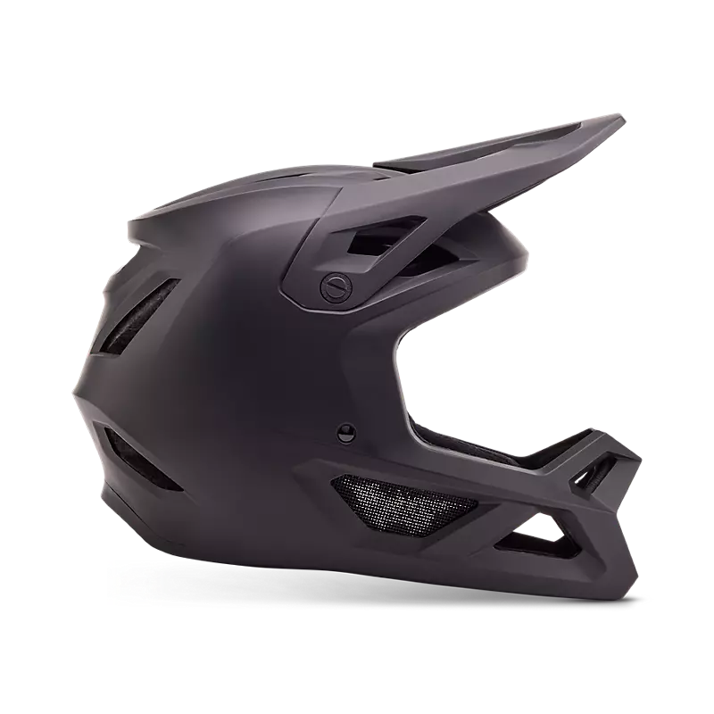 Rampage Helmet - Matte Black