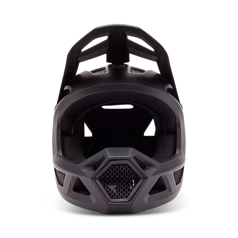 Rampage Helmet - Matte Black
