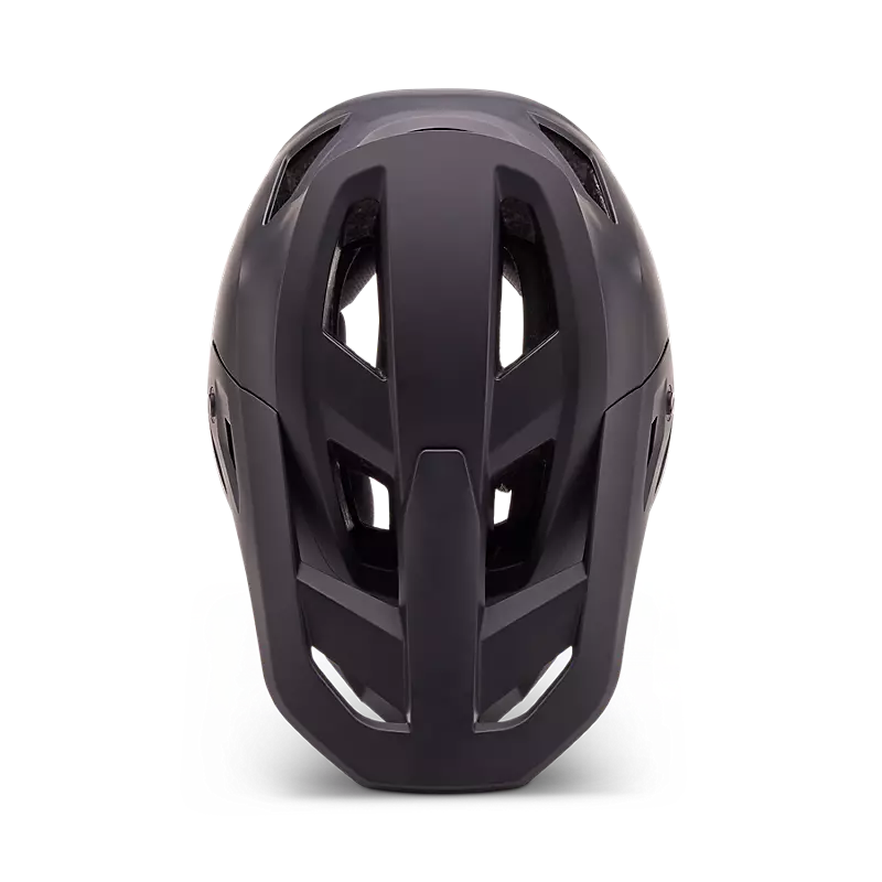Rampage Helmet - Matte Black