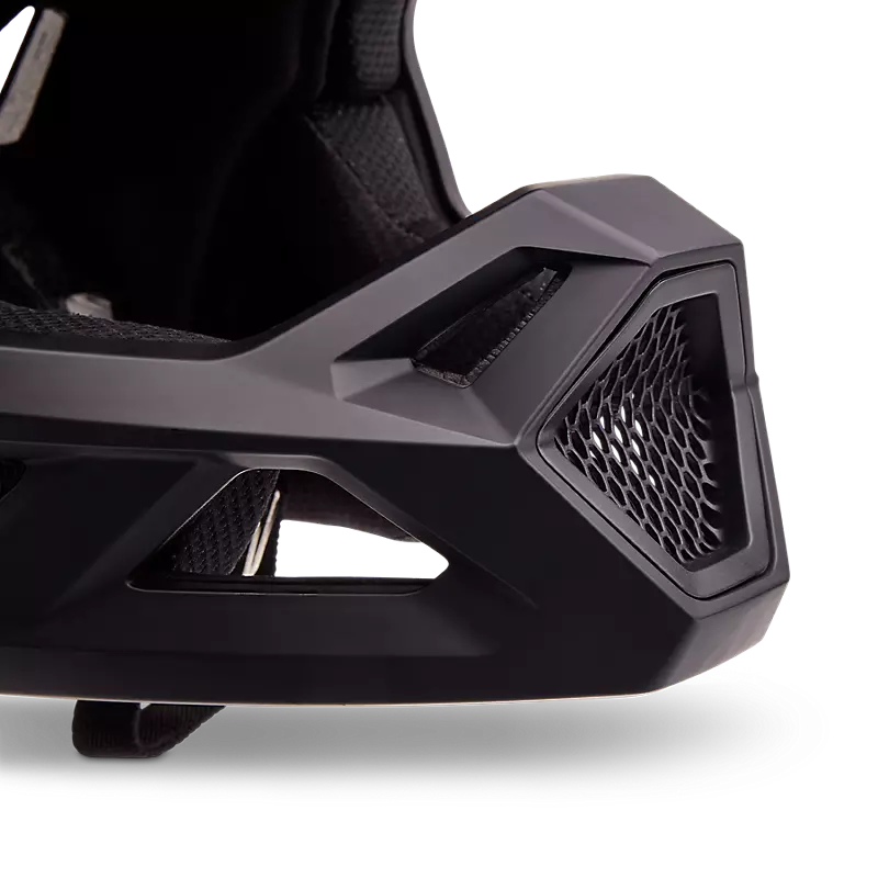 Rampage Helmet - Matte Black