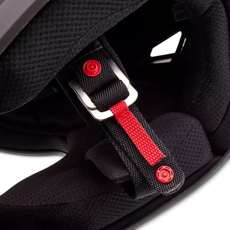 Rampage Helmet - Matte Black