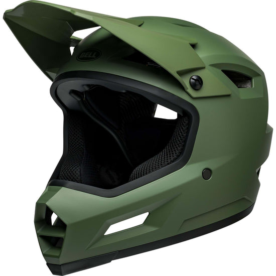 Sanction 2 Full Face Helmet - Green