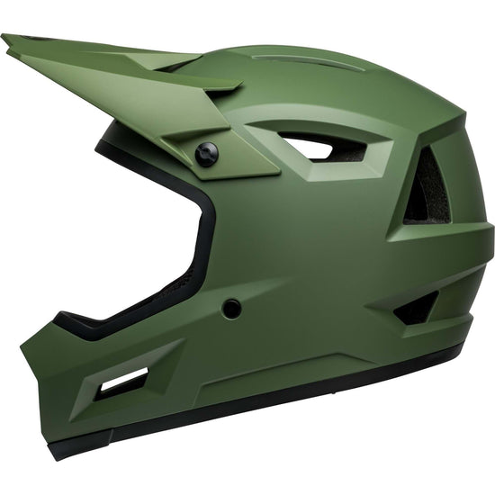 Sanction 2 Full Face Helmet - Green