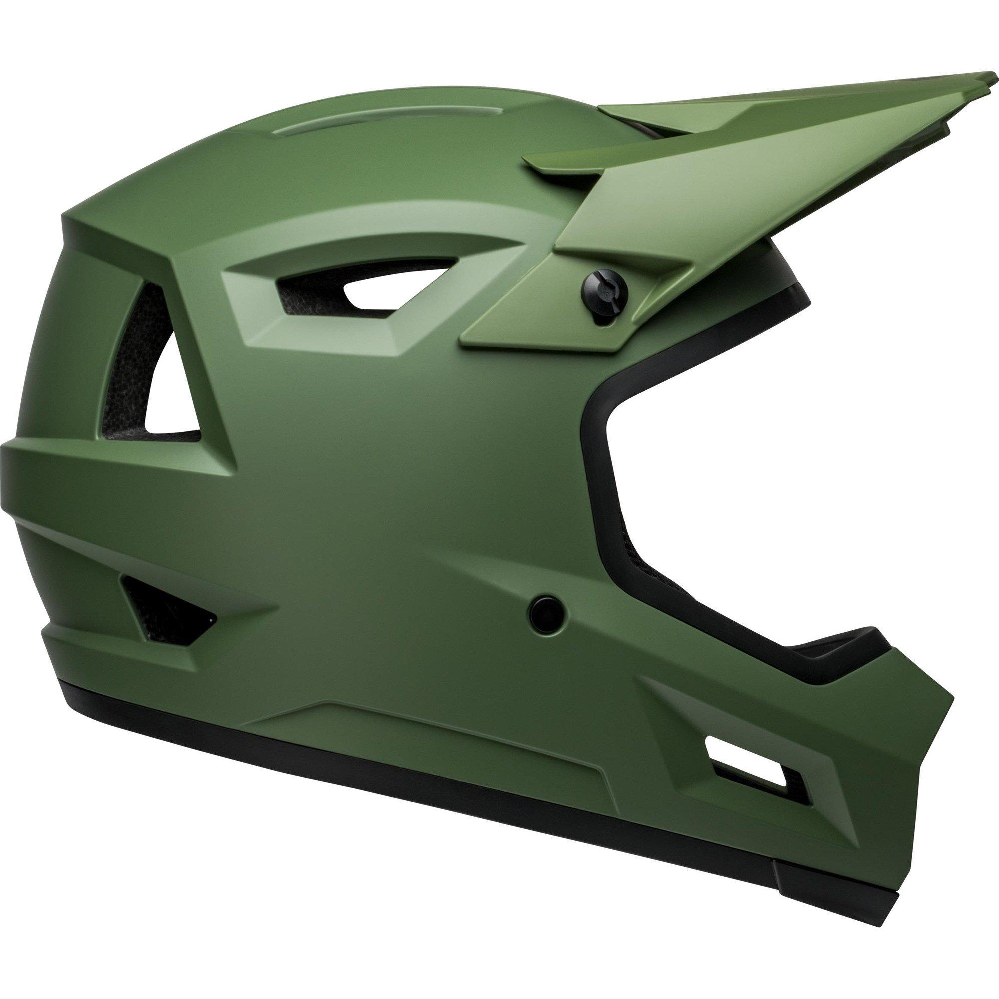 Sanction 2 Full Face Helmet - Green