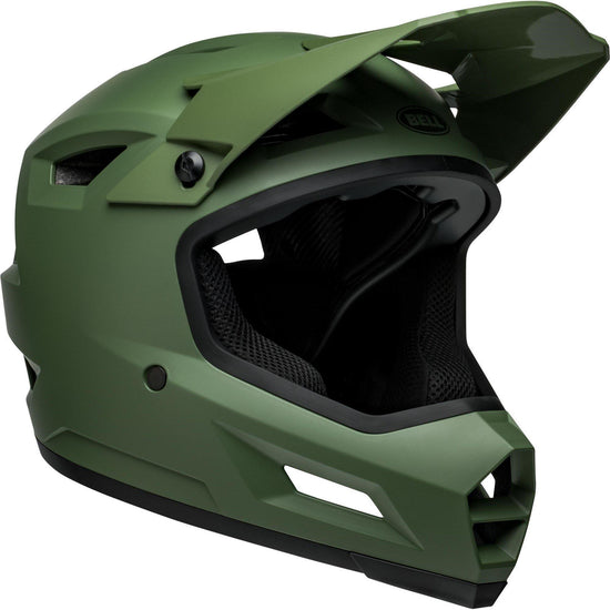 Sanction 2 Full Face Helmet - Green
