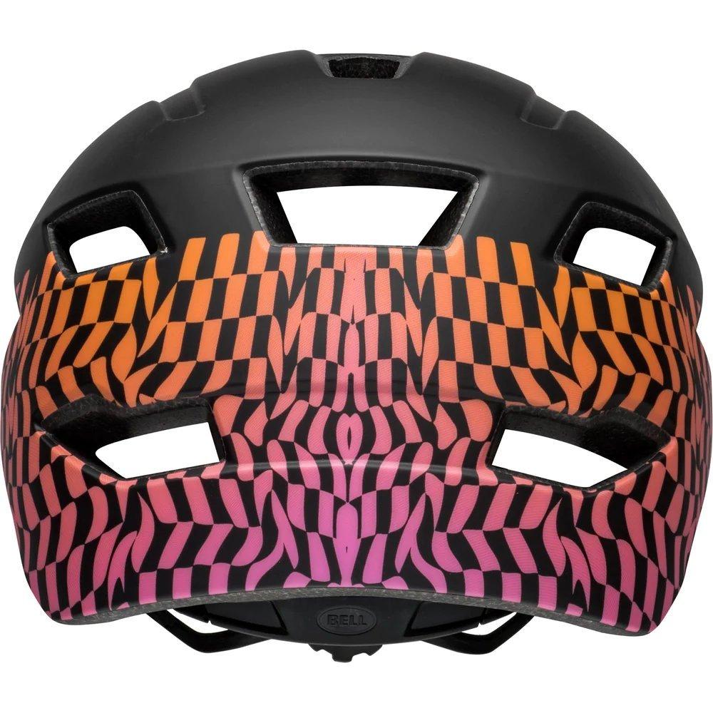 Kids' Sidetrack Helmet - Black / Pink