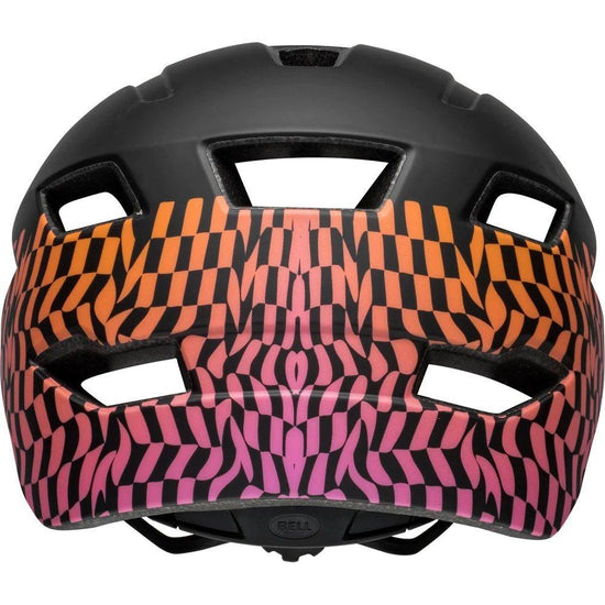 Kids' Sidetrack Helmet - Black / Pink